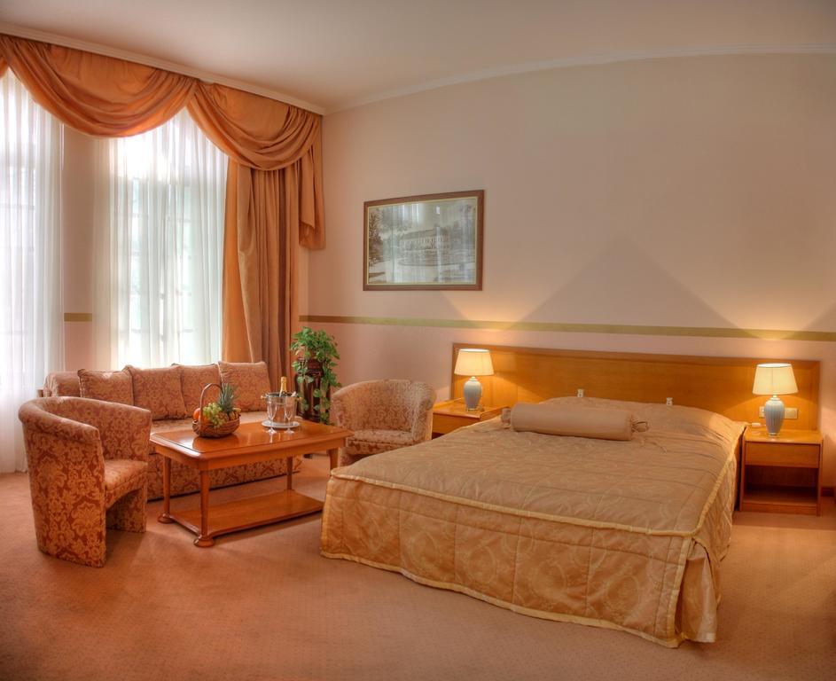 Garni Hotel Park Palić Exteriér fotografie