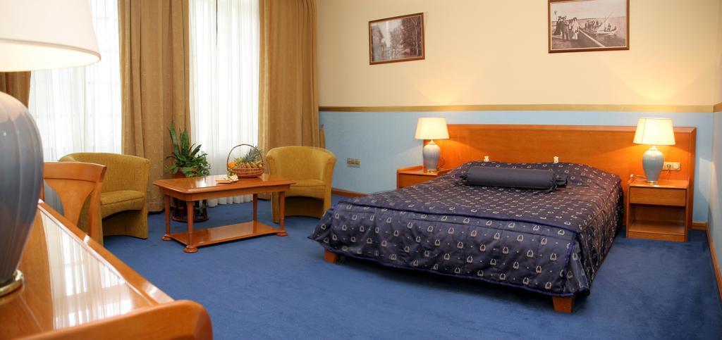 Garni Hotel Park Palić Exteriér fotografie