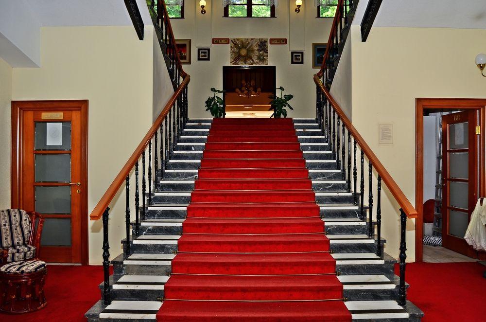 Garni Hotel Park Palić Exteriér fotografie