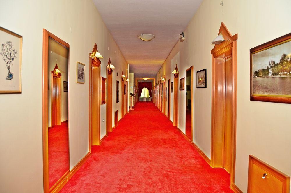 Garni Hotel Park Palić Exteriér fotografie